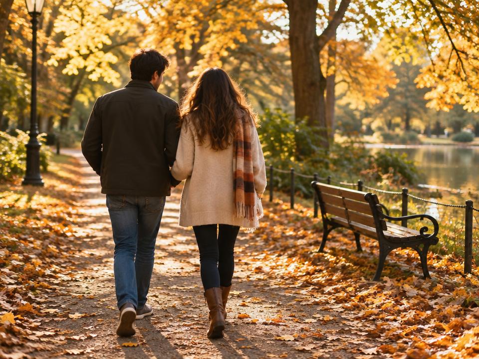 Looking for a walking buddy